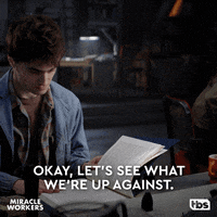 GIF by Miracle Workers