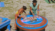 Jeff Probst Survivor GIF by CBS