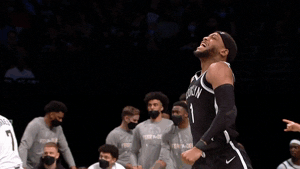 Nba Playoffs Sport GIF by NBA