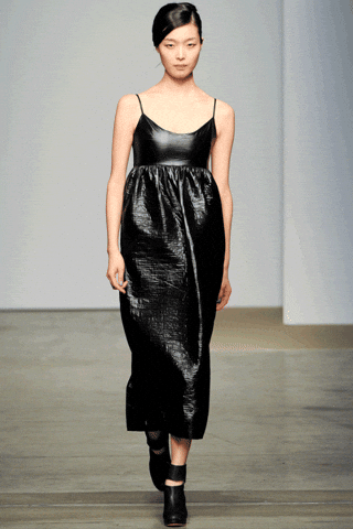 Plastic Bag Fall 2012 GIF by fashgif