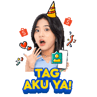 1212 Birthday Sale Sticker by Shopee Indonesia