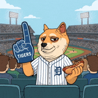 Hot Dog Illustration GIF by Doge Pound