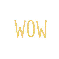 Wow Awesome Sticker