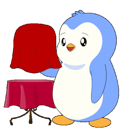 Instagram Video Sticker by Pudgy Penguins