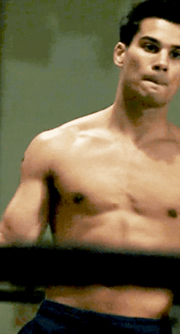 DetoxZari giphygifmaker giphygifmakermobile riverdale fangs fogarty GIF