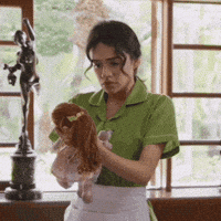 Thriller Doll GIF