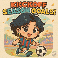 Kick Off Amour GIF by Persona