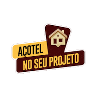 Sticker by Açotel Ferro e Aço