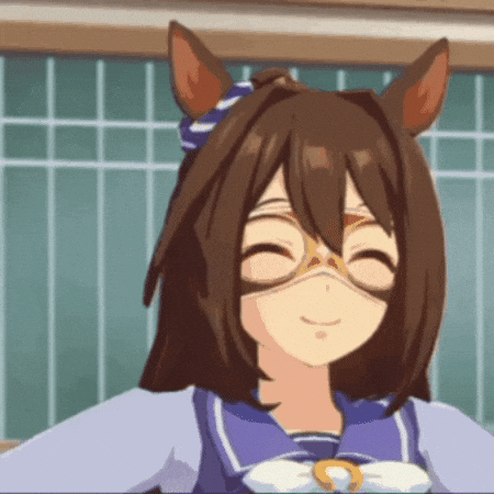 Umamusume What GIF