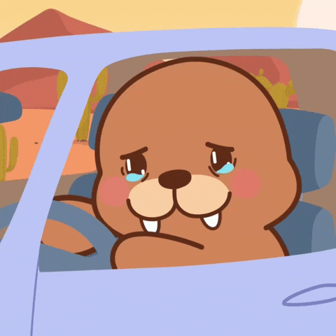 Sad Bad Day GIF by FROSTYS