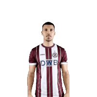 Bizeps Sticker by BFC Dynamo