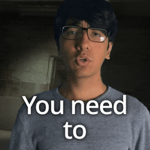 Put Away Behind Bars GIF