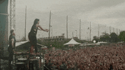 matt and kim governors ball GIF by GOVBALL NYC