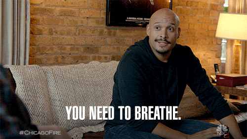 breathe episode 7 GIF by One Chicago
