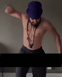 Shame Desi GIF