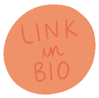 Link In Bio Instagram Sticker Sticker