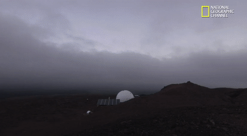 mars GIF by National Geographic Channel