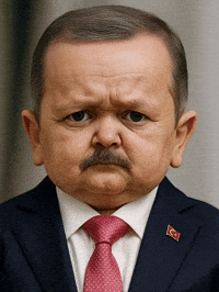 Tayyip Erdogan Turkey GIF