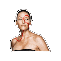 cromapharmaspain croma cromapharma medicinaregenerativa polinucleotidos Sticker