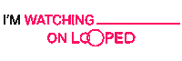 Liveonlooped Sticker by Looped