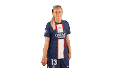 Amanda Sticker by Paris Saint-Germain