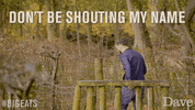 Shouting Big Zuu GIF