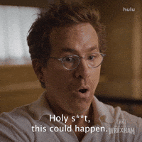 Ryan Reynolds Football GIF by Welcome to Wrexham