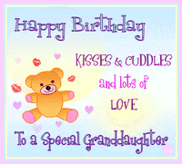birthday cake GIF