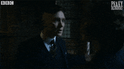 Bbc One Peaky Blinders Series 5 GIF by BBC