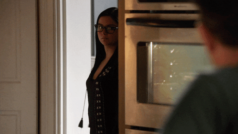 modern family shame GIF by ABC Network