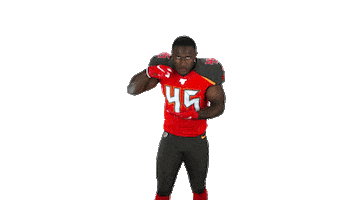 Hungry National Football League Sticker by Tampa Bay Buccaneers