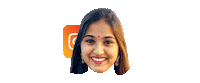 Pranavimanukonda Sticker by BORN ON INSTAGRAM