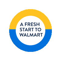Walmart Remodel Sticker by Spotlight Social Champs