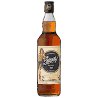 Sailor Jerry Dancing Sticker by Sailor Jerry Spiced Rum