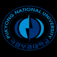 Logo GIF by 백경이
