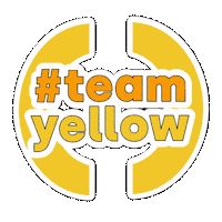 Transporeon_global yellowteam teamyellow transporeon Sticker