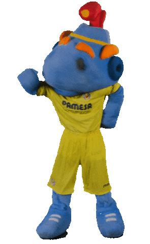 futbol groguet Sticker by Villarreal CF