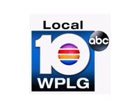 Local10news live miami south florida broward Sticker