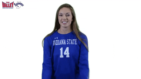 The Valley Mvc GIF by Missouri Valley Conference