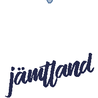 Norrland Sticker by Grett studio