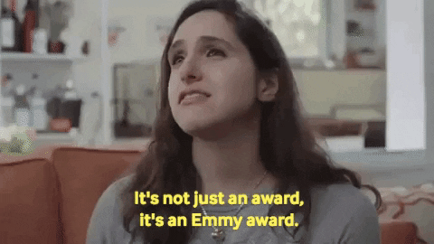 Web Series Award GIF by An Emmy for Megan