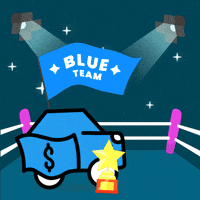 Blue Team Sell Your Car GIF by Wheelzy