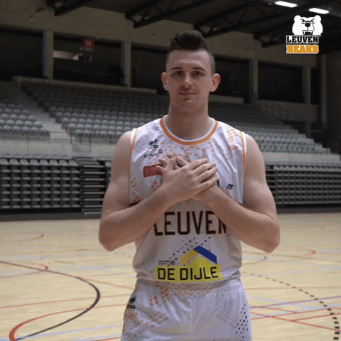 LeuvenBears love heart valentine love you GIF