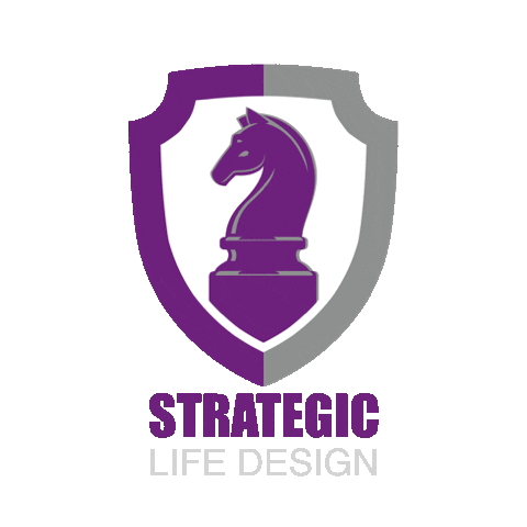 Strategic-Life-Design podcast strategic strategiclife strategiclifedesign Sticker