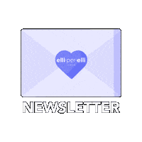 Newsletter Sticker by elli.per.elli