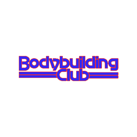 BodybuildingClub giphyupload bbc bachelorette bodybuilding Sticker