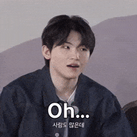Kim Mingyu GIF