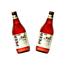 Drinks Pear Sticker by Peer Cider
