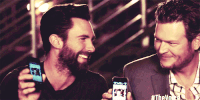adam levine television GIF by The Voice