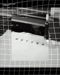 METCHA nike jordan leather collab GIF